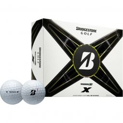 Bridgestone Tour B X Golf Balls 2025