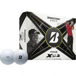 Bridgestone Tour B X Tiger Woods Edition Golf Balls 2025