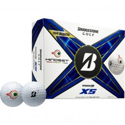 Bridgestone Tour B XS MindSet Golf Balls 2025