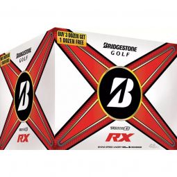 Bridgestone Tour B RX Quadfecta Golf Balls 2025