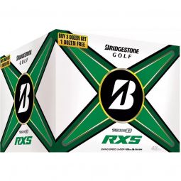 Bridgestone Tour B RXS Quadfecta Golf Balls 2025