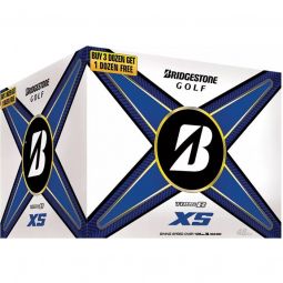 Bridgestone Tour B XS Quadfecta Golf Balls 2025