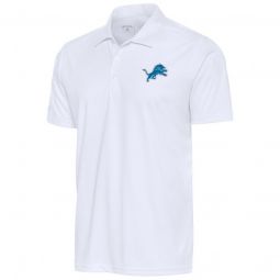 Antigua Detroit Lions Tribute Golf Polo