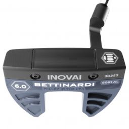 Bettinardi INOVAI 6.0 Plumbers Neck Putter - Jumbo Grip