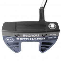 Bettinardi INOVAI 6.0 Slant Neck Putter - Jumbo Grip