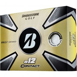 Bridgestone e12 Contact Golf Balls - ON SALE