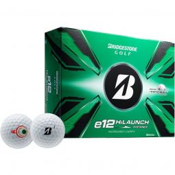 Bridgestone e12 HiLaunch Golf Balls 2025