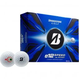Bridgestone e12 Speed Golf Balls 2025