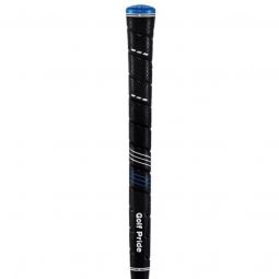 Golf Pride CP2 Wrap Grips Blue/Black Jumbo