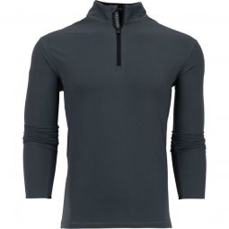 Greyson Tate Mockneck Quarter-Zip Golf Pullover