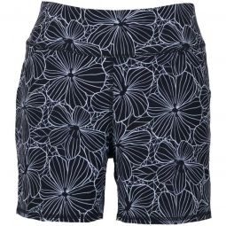 JoFit Womens Pull On 5.25 Inch Golf Shorts - ON SALE