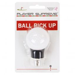 Player Supreme Deluxe Putter Golf Ball Pick-Up