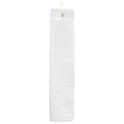 Player Supreme Deluxe Tri-Fold Golf Towel
