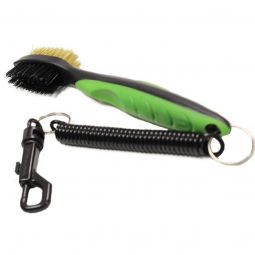 Player Supreme B2+ Dual Bristle Club & Shoe Cleaning Brush