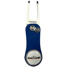 PitchFix Hybrid 2.0 Divot Tool W/ Ball Marker