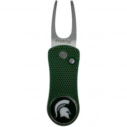Pitchfix Hybrid Divot Tool W/ Ball Marker