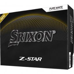 Srixon Z-STAR 9 Golf Balls 2025