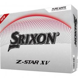Srixon Z-STAR XV 9 Golf Balls 2025