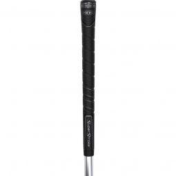 SuperStroke REVL Comfort Black Golf Grips - Standard Size