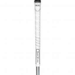 SuperStroke REVL Comfort White Golf Grips - Midsize