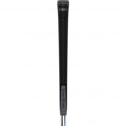 SuperStroke REVL Player Black/Grey Golf Grips - Standard Size