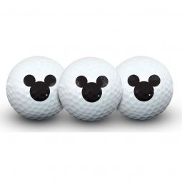 Team Effort Disney Mickey Mouse 3 Ball Pack