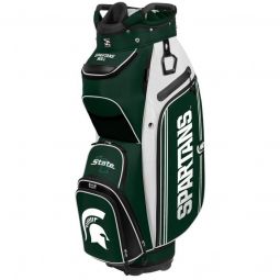 Team Effort Michigan State Spartans Bucket III Cooler Cart Bag