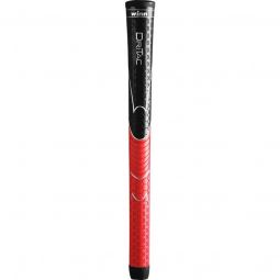 Winn Dri-Tac Grips Black/Red - Standard