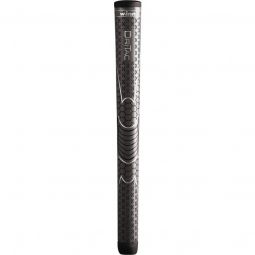 Winn Dri-Tac Grips Dark Gray - Oversize
