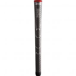 Winn Dri-Tac Grips Dark Gray - Standard
