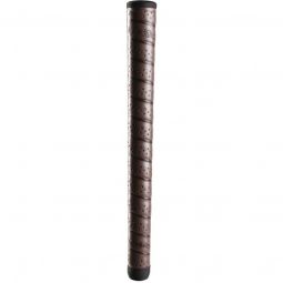 Winn Dri-Tac Wrap Grips Dark Brown - Oversize