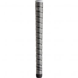 Winn Dri-Tac Wrap Grips Dark Grey Oversize