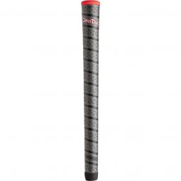 Winn Dri-Tac Wrap Grips Dark Grey - Standard