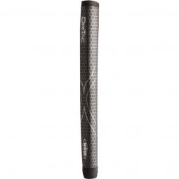 Winn Dri-Tac Medallist Putter Grip Dark Grey Standard