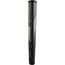 Winn Excel Pistol Putter Grip Black - Jumbo