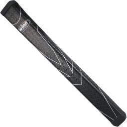 Winn Savior Pistol Lite Putter Grip Black/Gray