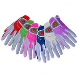 Zero Friction Womens Compression Fit Glove