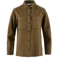 Singi Flannel Overshirt W