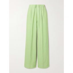 GAUCHERE Tori twill wide-leg pants