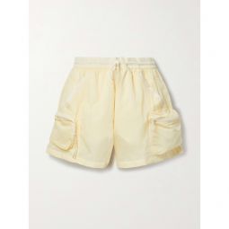 OUTDOOR VOICES Windbreaker 3 Breaklite ripstop shorts