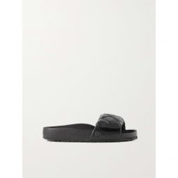 BIRKENSTOCK 1774 Sylt quilted leather slides