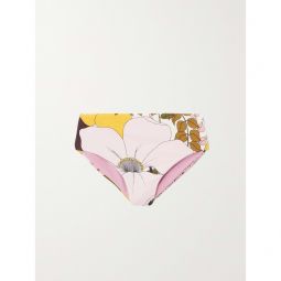 LA DOUBLEJ Printed bikini briefs