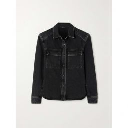 GOLDSIGN The Frey denim shirt