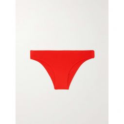 HAIGHT Basic stretch-crepe bikini briefs