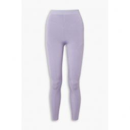 MyBody paneled stretch-knit leggings