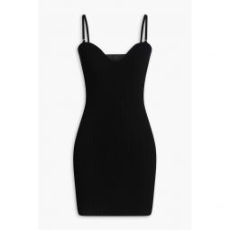 Cashmere mini dress