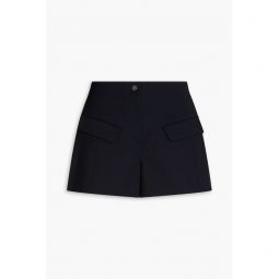 Twill shorts