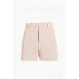 Twill shorts