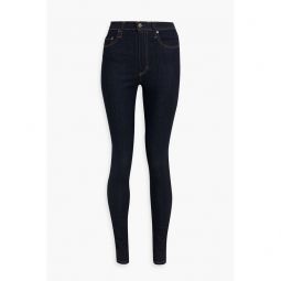 Siren high-rise skinny jeans