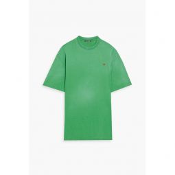 Cotton-jersey T-shirt